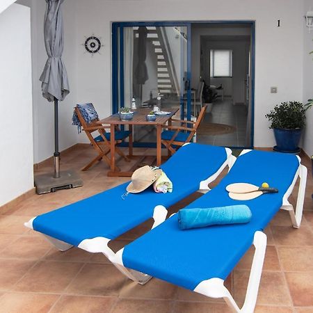 Ocean Apartment Tías Esterno foto