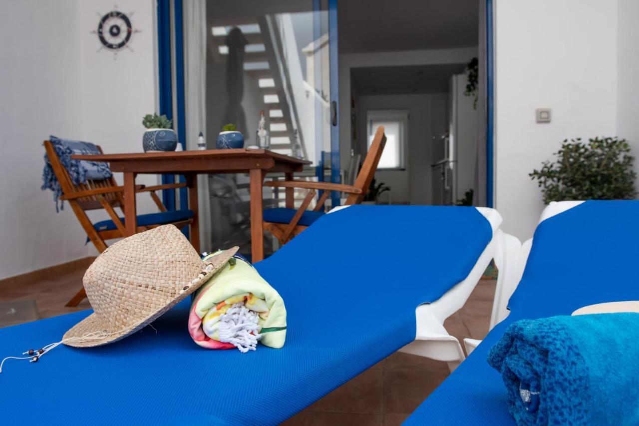 Ocean Apartment Tías Esterno foto