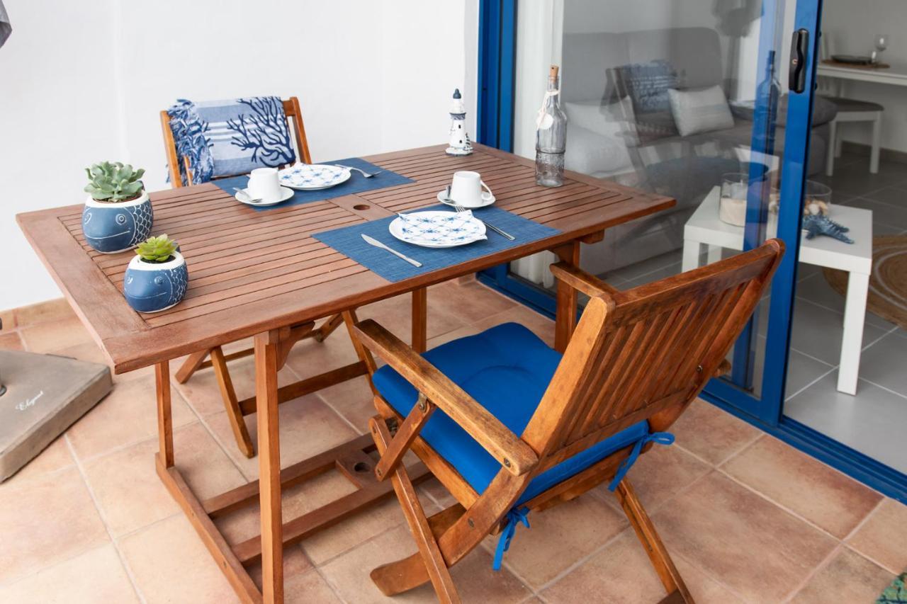 Ocean Apartment Tías Esterno foto