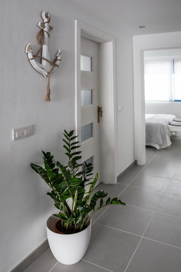 Ocean Apartment Tías Esterno foto