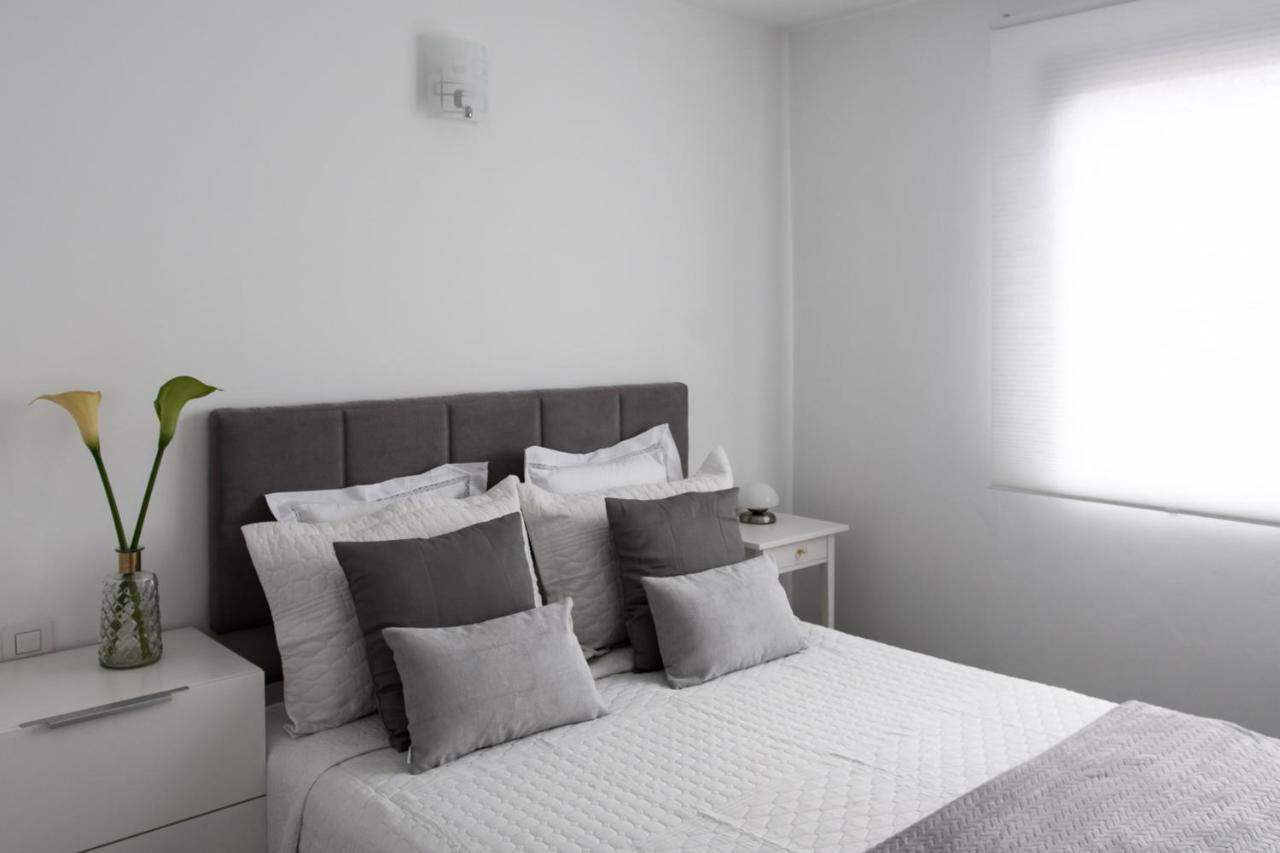 Ocean Apartment Tías Esterno foto
